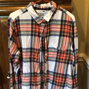 Old navy XL button down shirt